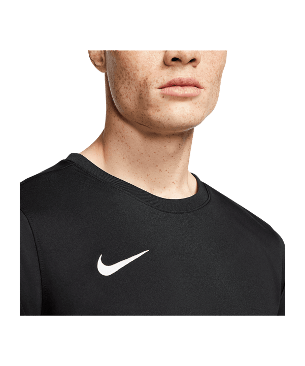 Nike Park VII Trikot kurzarm Schwarz F010 - schwarz
