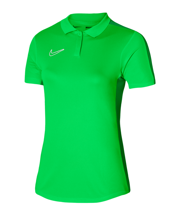 Nike Academy Poloshirt Damen Grün F329