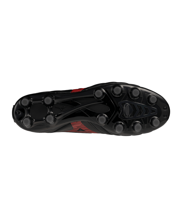 Mizuno Morelia Neo IV Pro FG Shadow Gem Schwarz F00 - schwarz