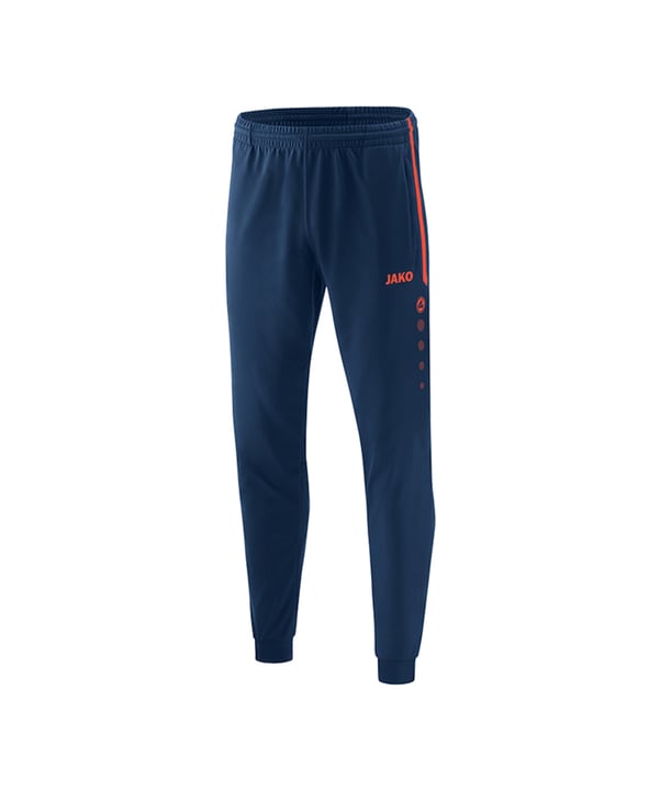 JAKO Competition 2.0 Polyesterhose Blau Orange F18