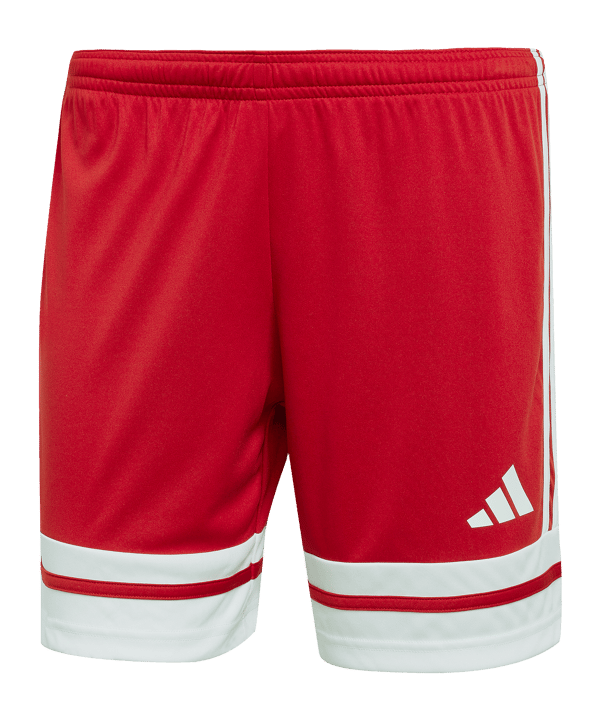 adidas Squadra 25 Short Damen Rot