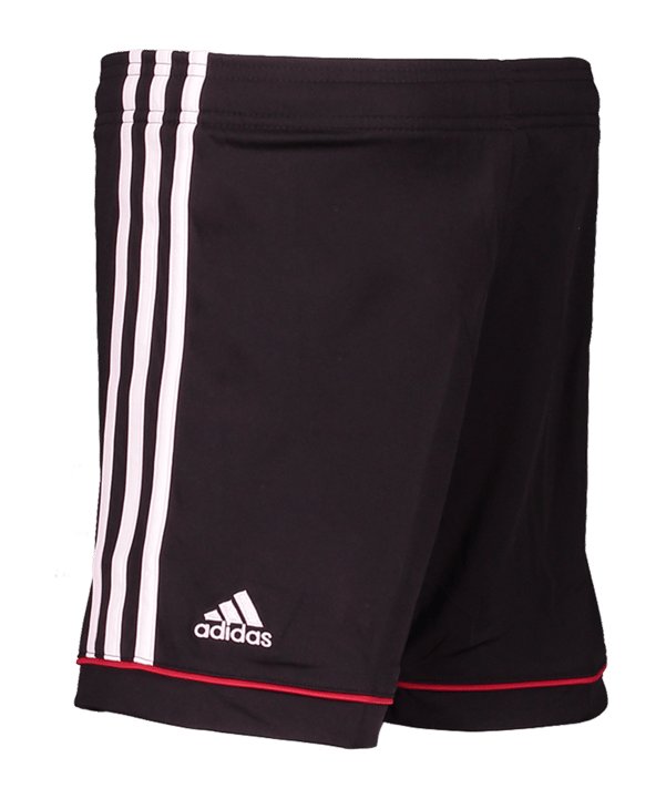 adidas misqu 17 Custom Short Kids Schwarz - schwarz