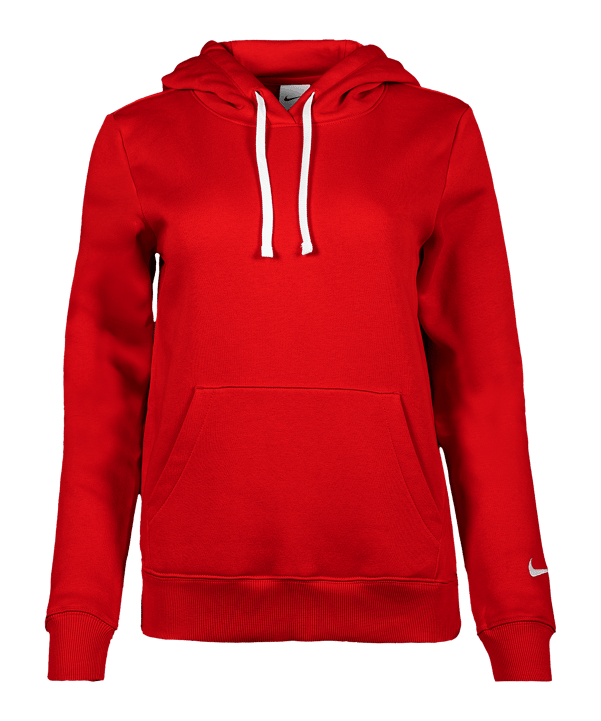 Nike Park 26 Hoody Damen Rot F657 