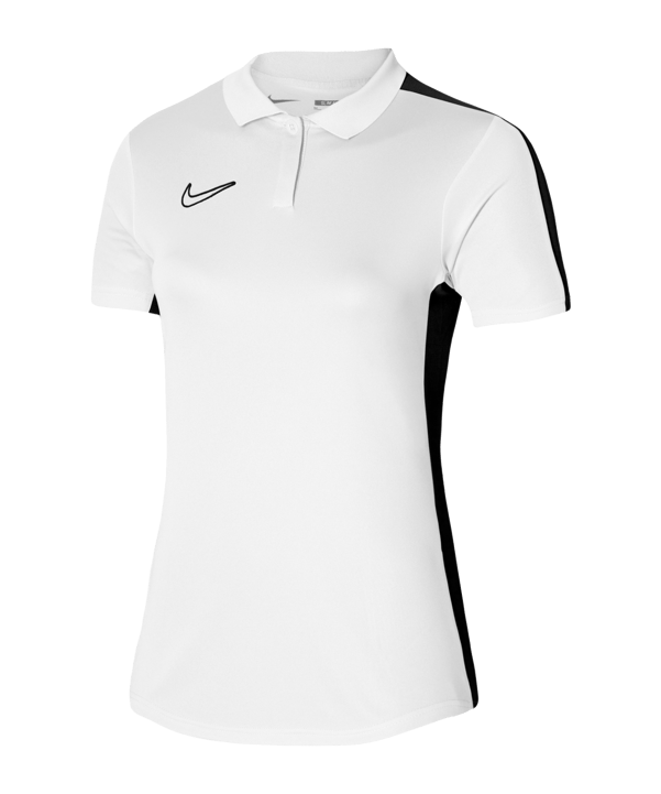 Nike Academy Poloshirt Damen Weiss F100