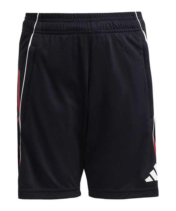 adidas Tiro 25 Competition Short Kids Schwarz
