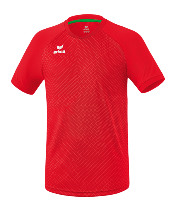 Erima Madrid Trikot Rot