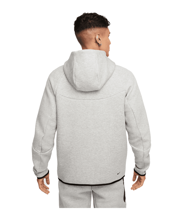 Nike Tech Fleece Hoody Grau F063 - grau