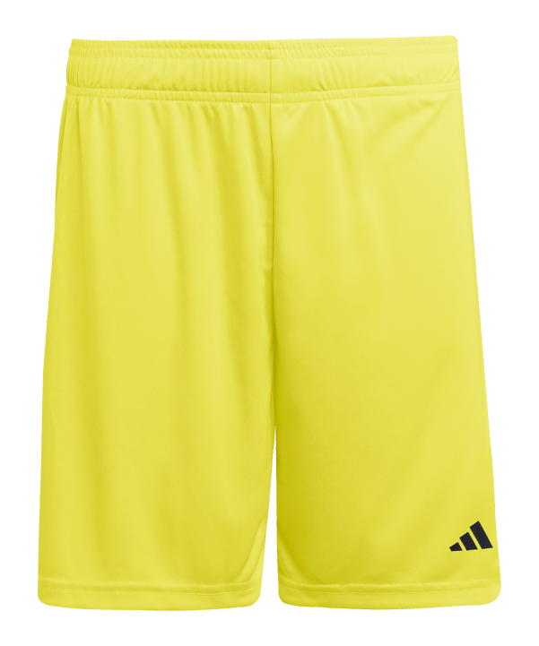 adidas Entrada 26 Short Gelb 