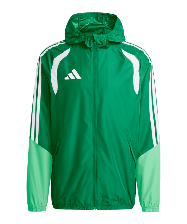 adidas Tiro 26 Competition Jacke Grün 
