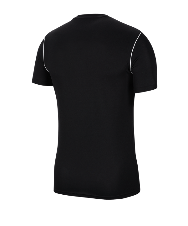 Nike Park 20 Training Shirt Schwarz F010 - schwarz