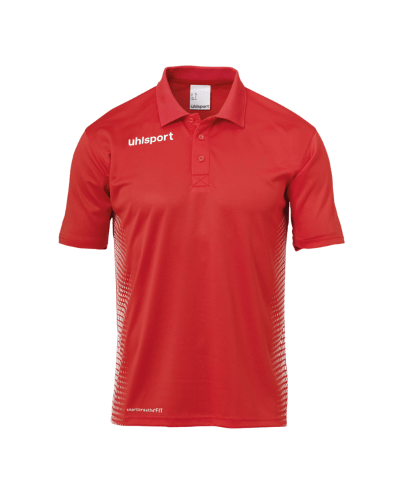 uhlsport Polo Rot F04