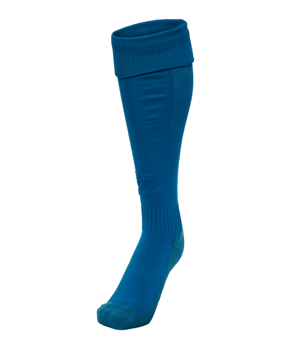 Hummel Essential Strumpfstutzen Blau F7501 