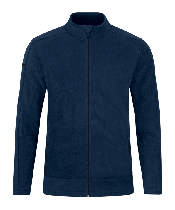 JAKO Fleece Jacke | Blau F906 - blau
