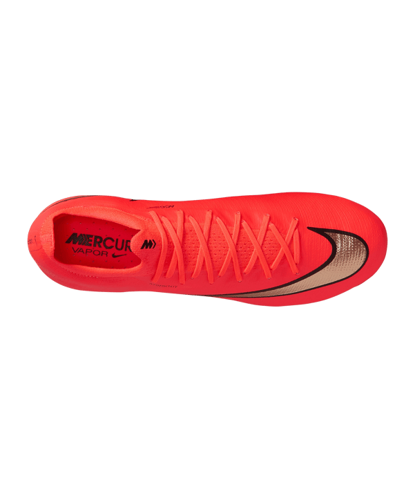 Nike Mercurial Vapor 17 Elite AG Rot F600 - rot