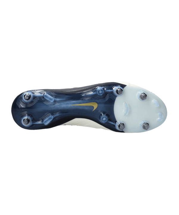 Nike Phantom Luna II Elite SG Mad Ready Pro-Player-Edition Weiss Schwarz Gold F100 - weiss