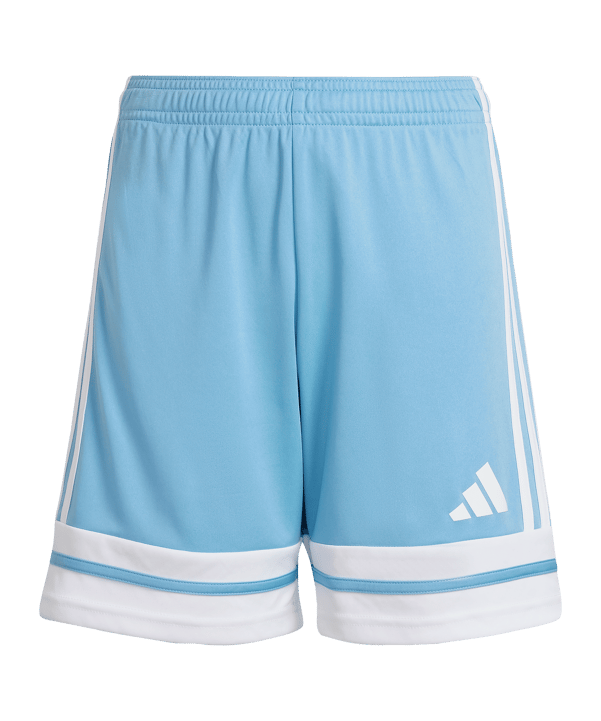 adidas Squadra 25 Short Kids Blau