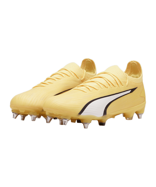 PUMA ULTRA Ultimate MxSG Voltage Gelb Weiss F04 - gelb