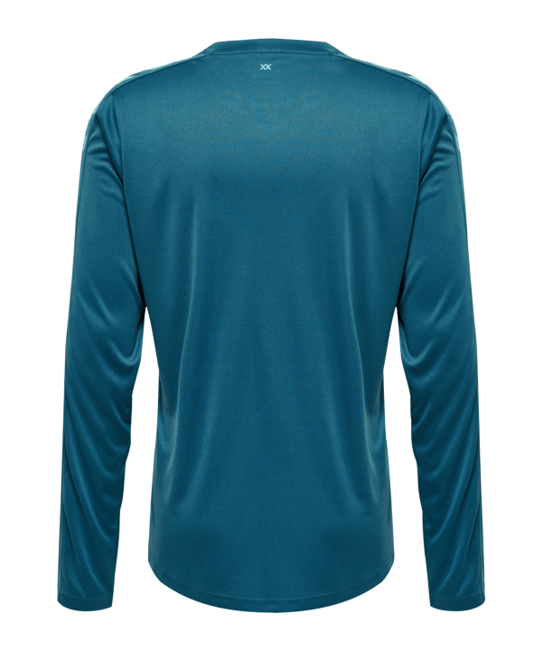 Hummel hmlCORE XK Trikot Blau F7058 - blau