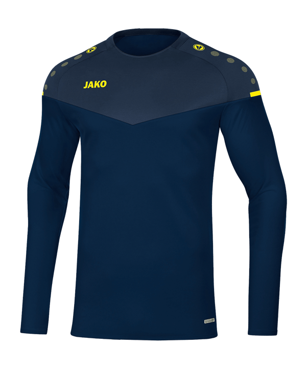 JAKO Champ 2.0 Sweatshirt Kids Blau F93