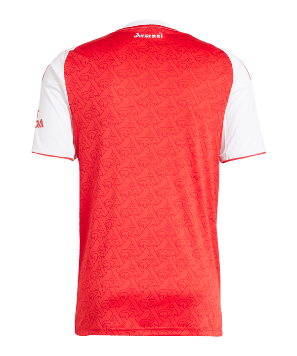 adidas FC Arsenal London Trikot Home 2025/2026 Rot - rot