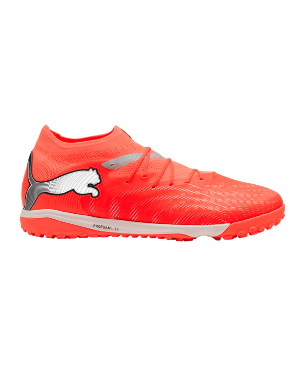 PUMA FUTURE 9 Pro Cage IN Unleash Rot F01 - rot