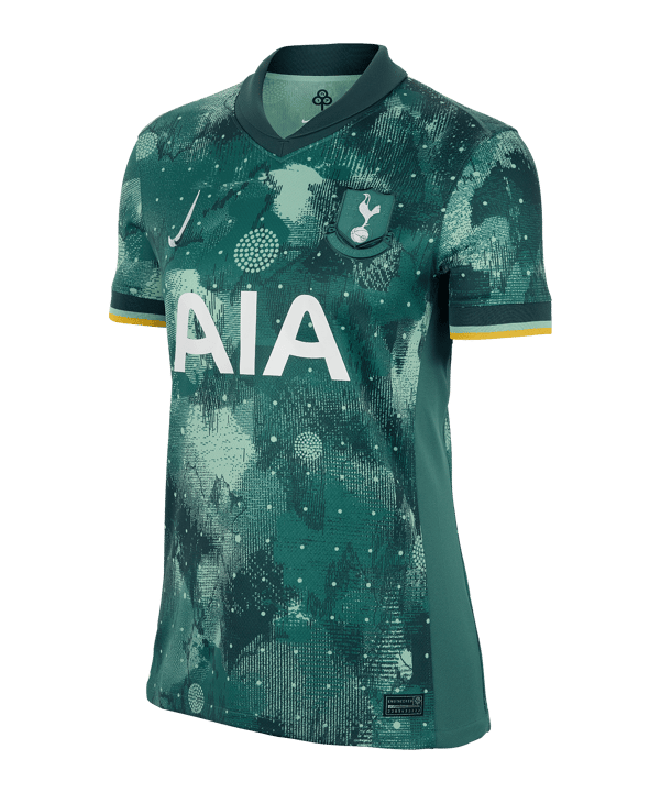 Nike Tottenham Hotspurs Trikot 3rd 2024/2025 - gruen
