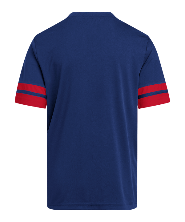 adidas Squadra 25 Trikot Kids Blau - blau