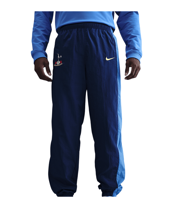 Nike Tottenham Hotspur T90 Trainingshose Blau F492 - blau