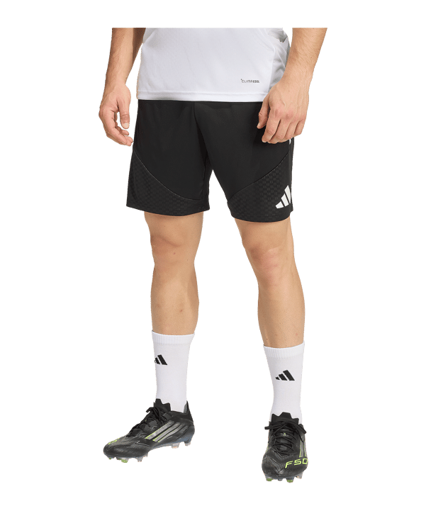 adidas Tiro 26 Short Schwarz 