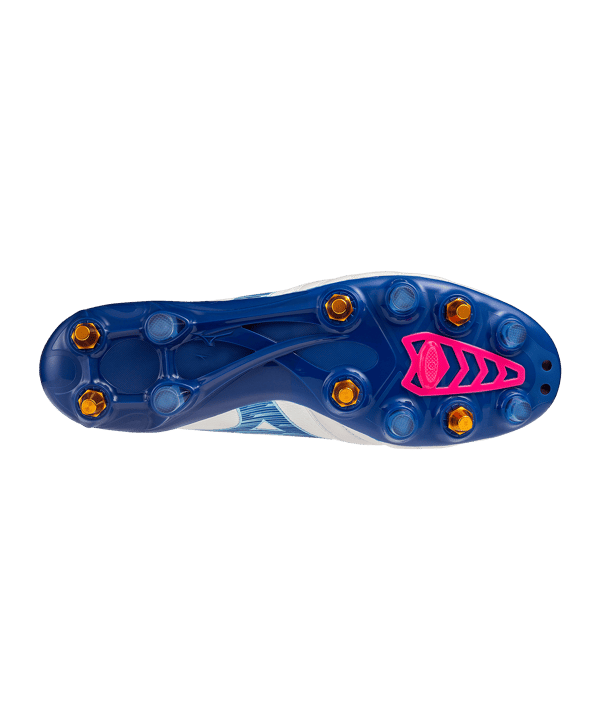 Mizuno Morelia Neo Beta Elite Mx SG Weiß F25 - weiss