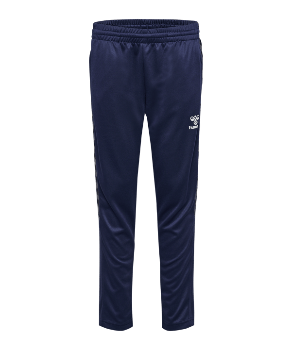 Hummel AUTHENTIC Trainingshose Kids Blau F7026 - blau