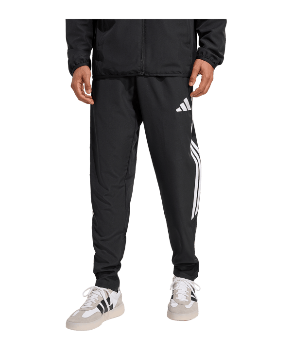 adidas Tiro 26 League Präsentationshose Schwarz - schwarz
