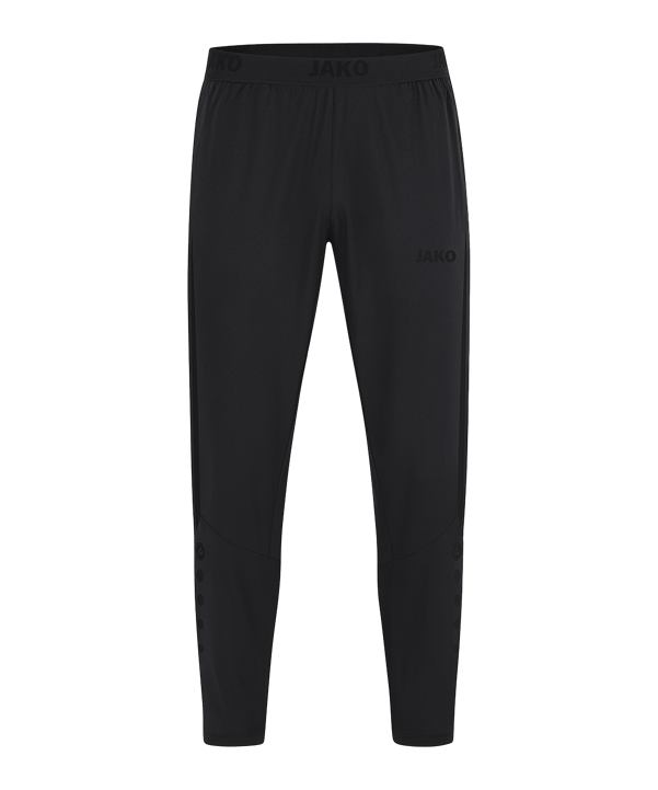 JAKO Power Freizeithose Kids Schwarz F800 - schwarz