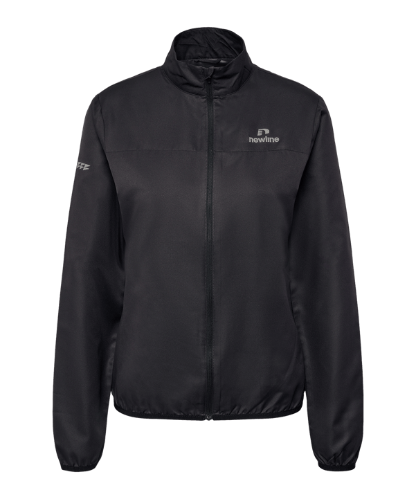 Newline Nashville Laufjacke Damen Schwarz F2001 - schwarz