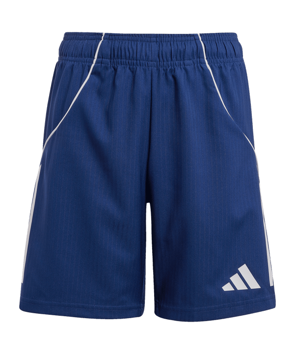 adidas Tiro 25 Competition Short Kids Blau
