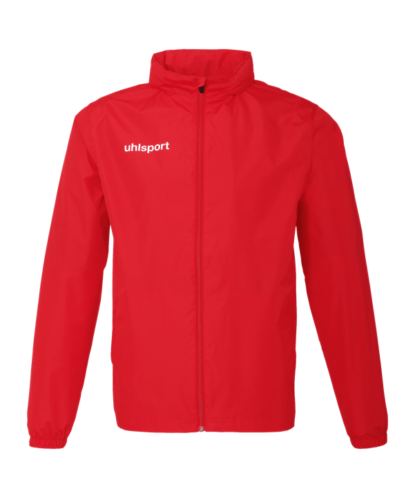 uhlsport Essential Allwetterjacke Kids Rot F60 - rot