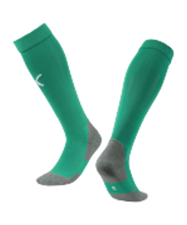 PUMA LIGA Socks Stutzenstrumpf Grün F99 