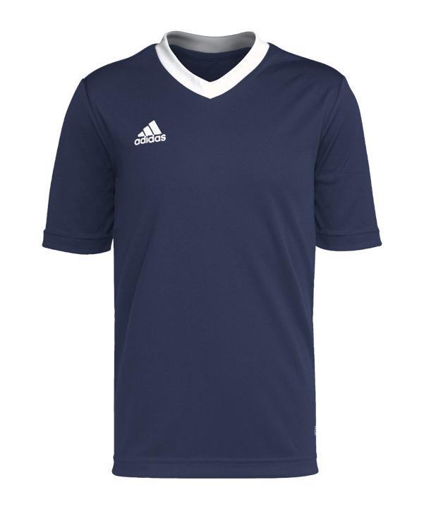 adidas Entrada 22 Trikot Kids Blau
