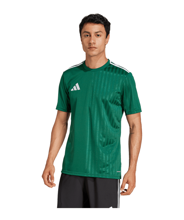 adidas Campeon 25 Trikot Grün - gruen
