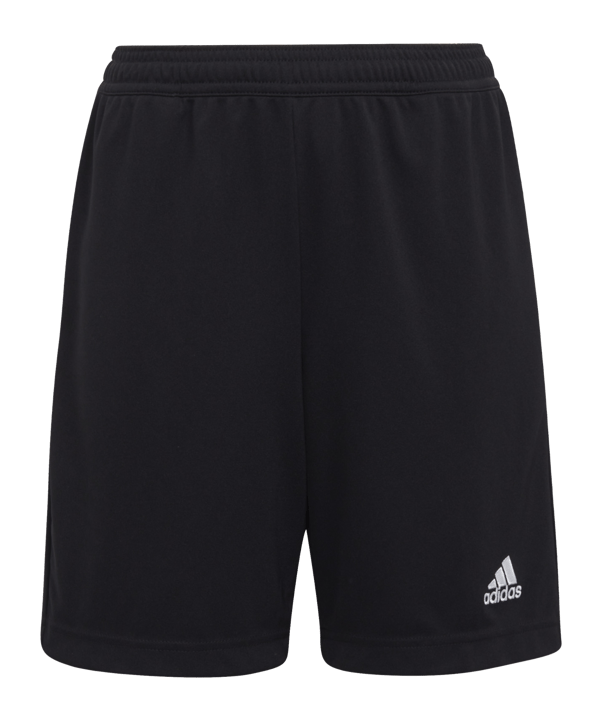 adidas Entrada 22 Trainingsshort | Schwarz - schwarz