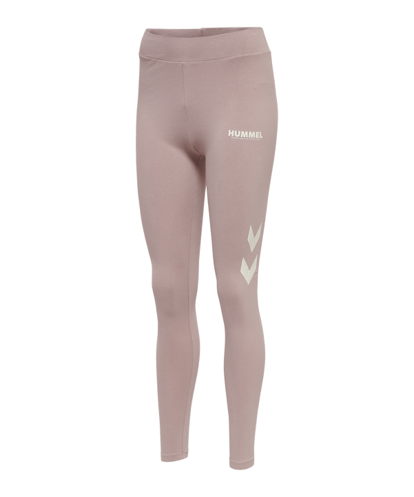Hummel Legacy High Waist Leggings Damen F4852 - rosa