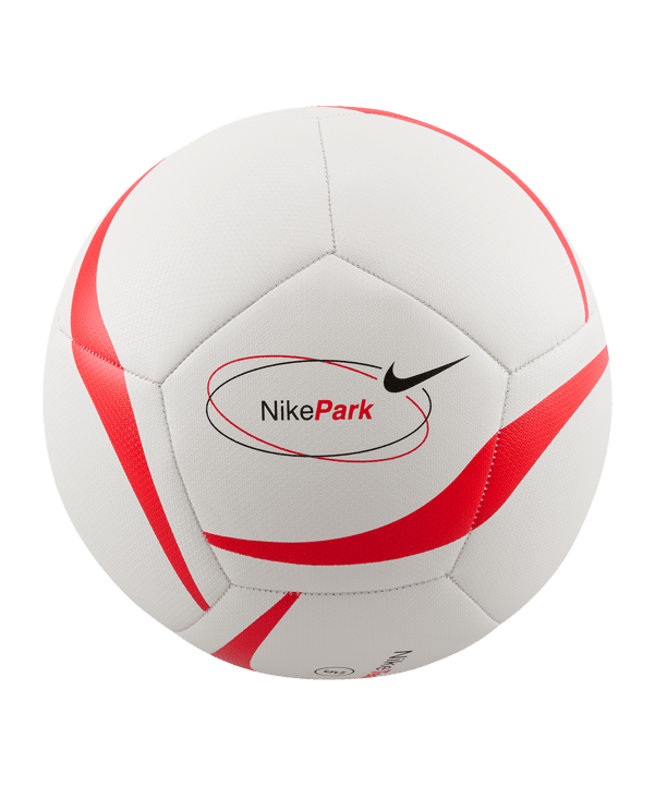 Nike Park Team 2.0 Trainingsball Weiß F100 - weiss