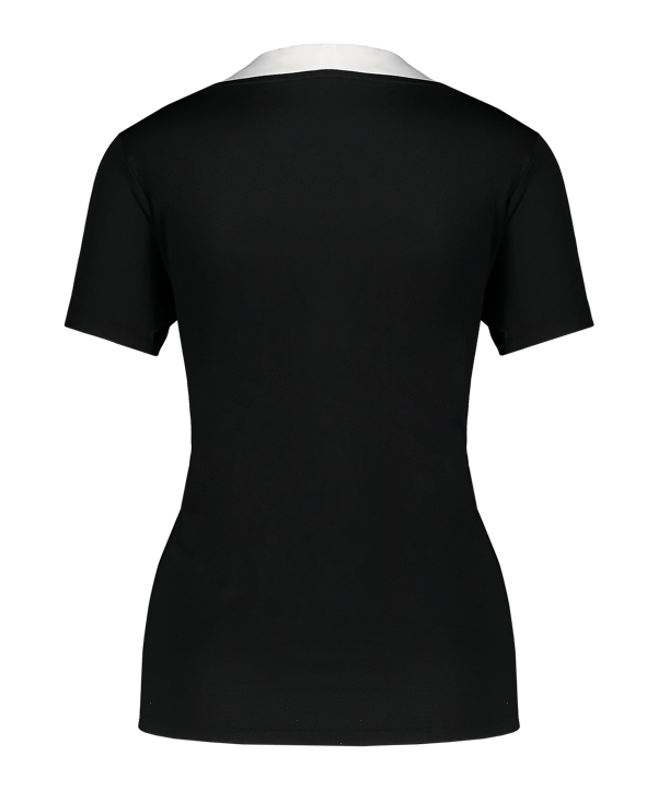 Nike Strike 24 Trainingsshirt Damen Schwarz F010 - schwarz