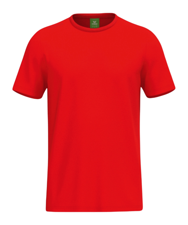 Erima TS T-Shirt Rot F2082651 