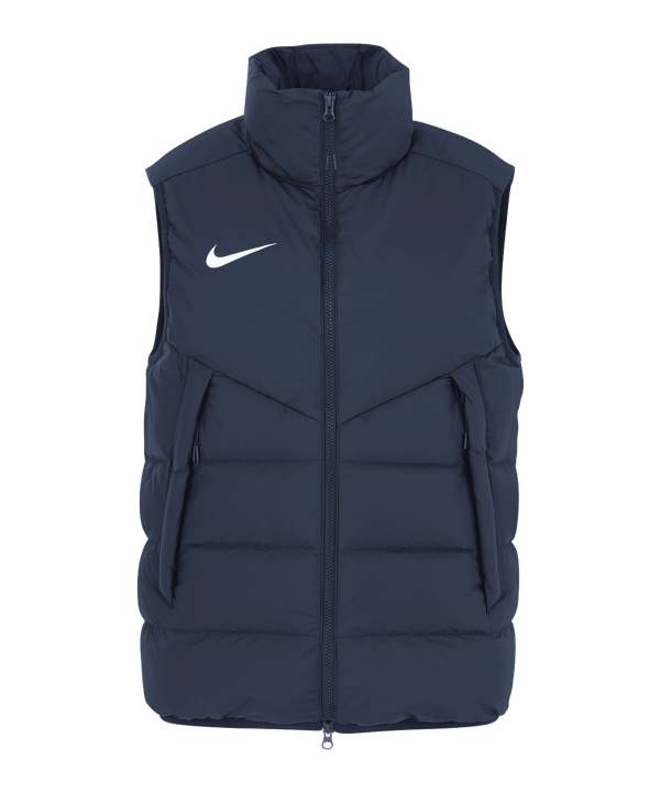 Nike Federation Sideline Fill Weste Blau F451