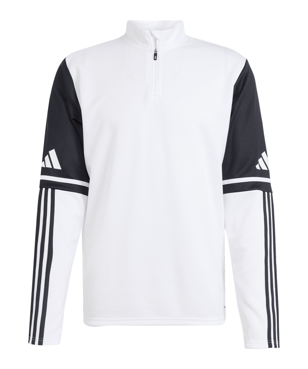 adidas Squadra 25 Sweatshirt Weiss