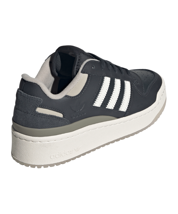 adidas Originals Forum Bold Stripes Damen Grau - grau