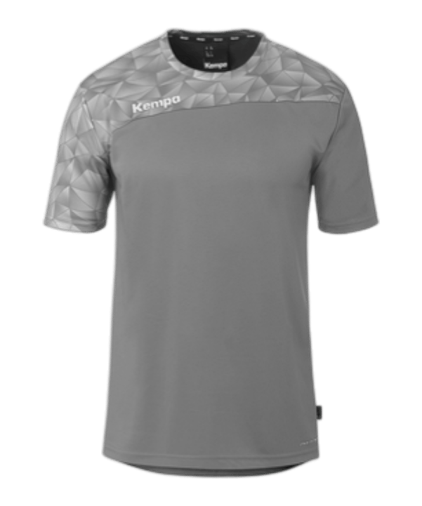 Kempa Athletics 29 Trikot Grau F37 