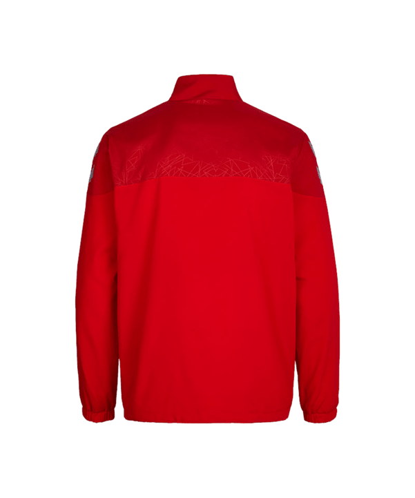 Hummel Sirius Micro-Jacke Kids Rot F4099 - rot