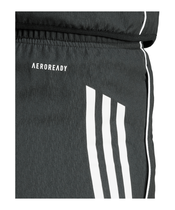 adidas Tiro 25 Competition Downtime Short Damen Schwarz - schwarz